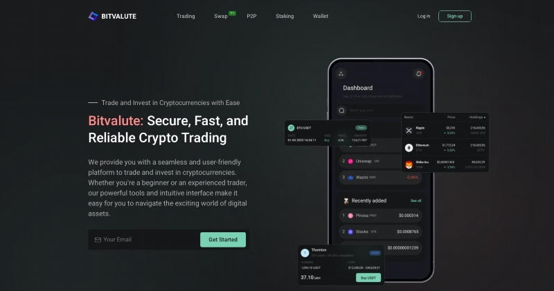 Bitvalute.com отзывы