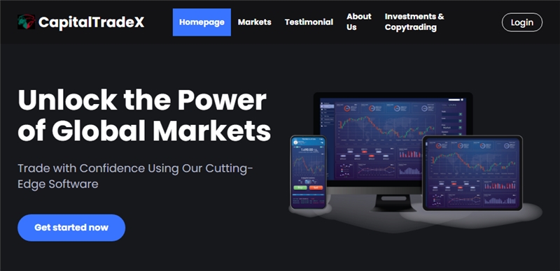 Capitaltradex.net отзывы