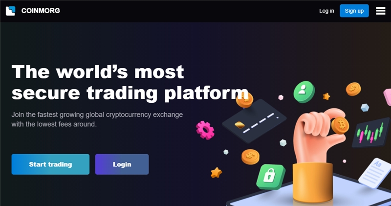 Coinmorg.com отзывы