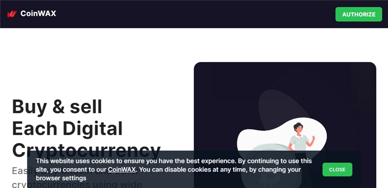 Coinwax.us отзывы