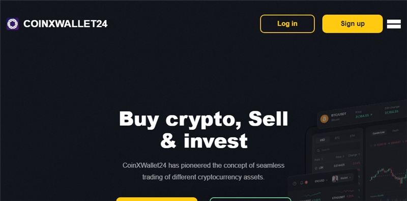 Coinxwallet24.com отзывы