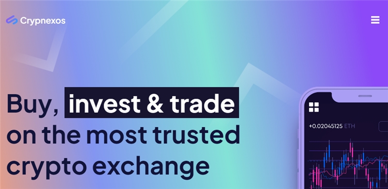Crypnexos.com отзывы