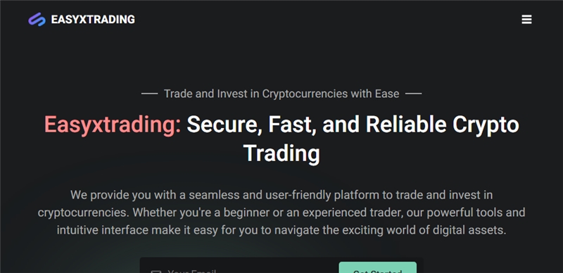Easyxtrading.com отзывы