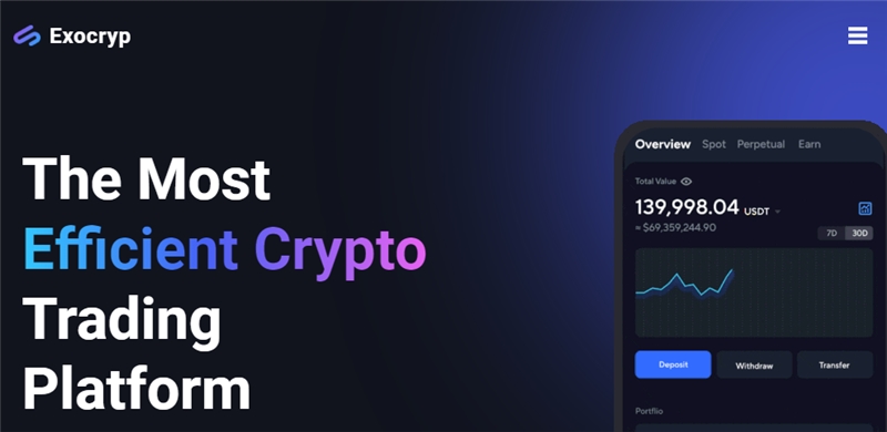 Exocryp.com отзывы