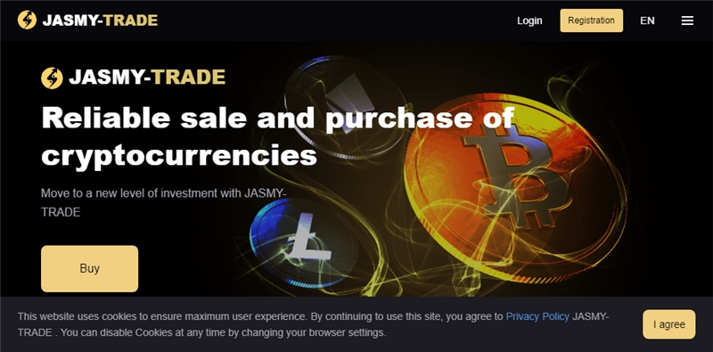 Jasmy-trade.com отзывы