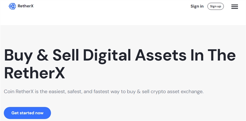 Retherx.com отзывы