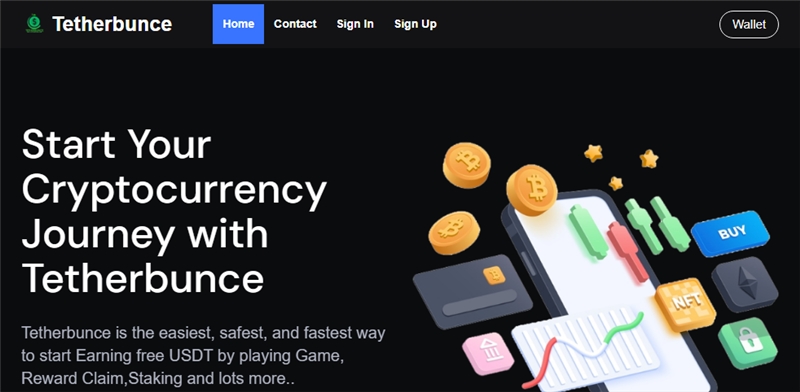 Tetherbunce.com отзывы