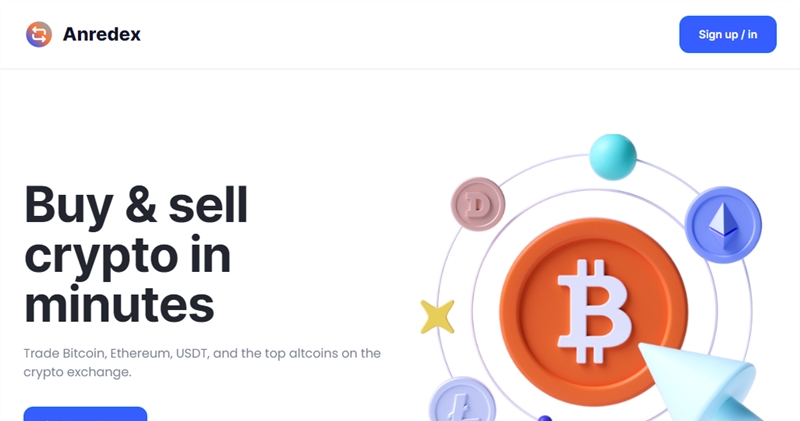 Anredex.com отзывы