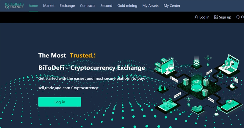 Bitodefi.com отзывы