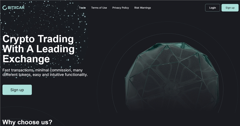 Bitxcar.com отзывы