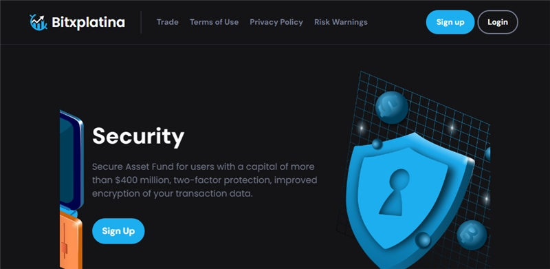 Bitxplatina.com отзывы