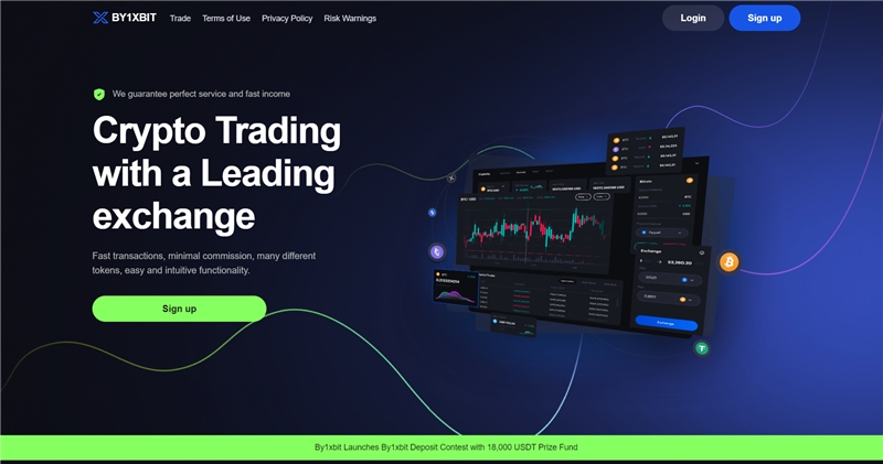 By1xbit.com отзывы