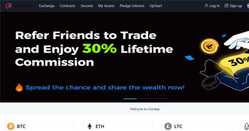 Coinaep.com отзывы