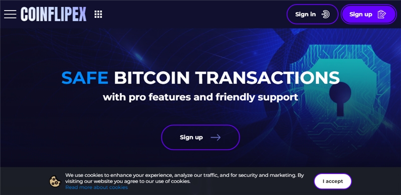 Coinflipex.com отзывы