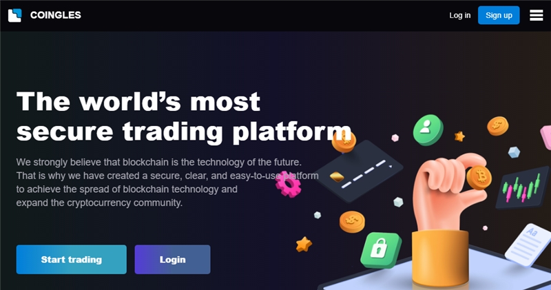 Coingles.com отзывы