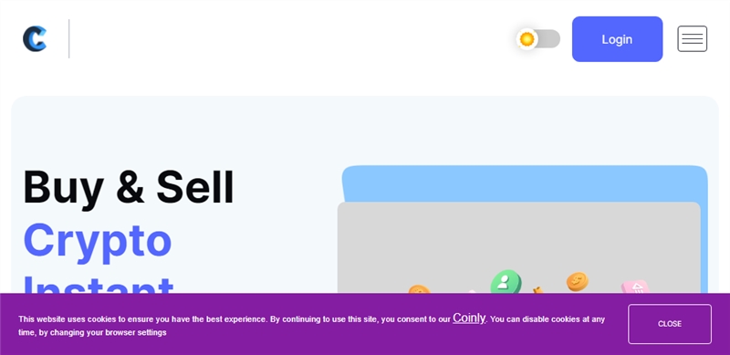 Coinly.biz отзывы