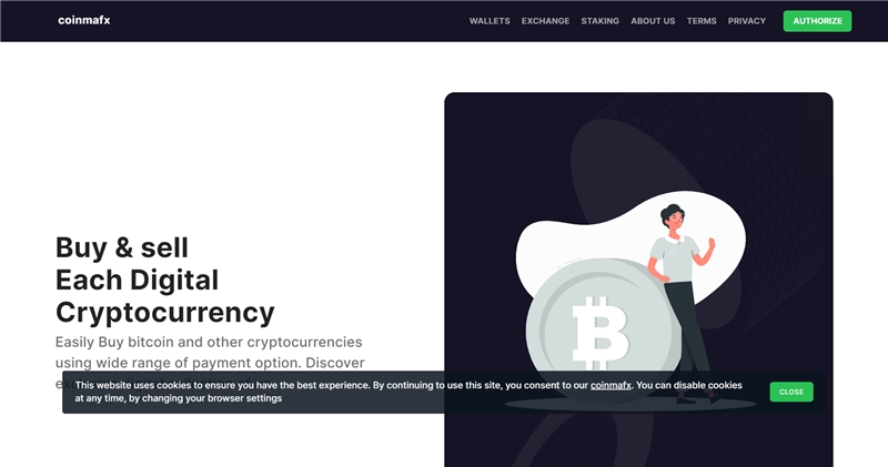 Coinmafx.com отзывы