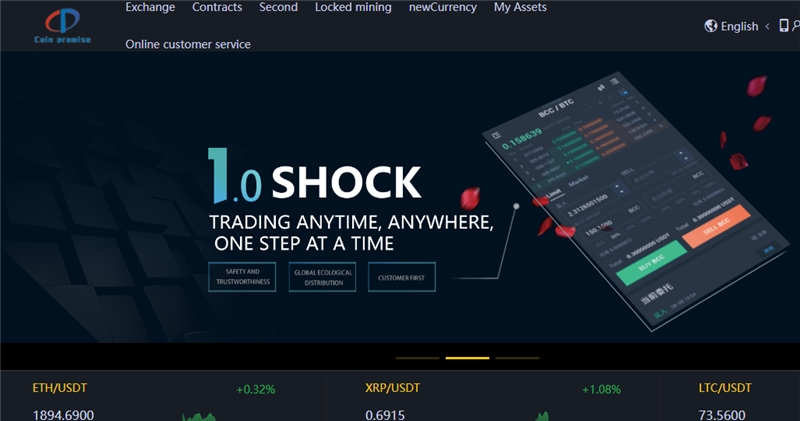 Coinpromise.vip отзывы