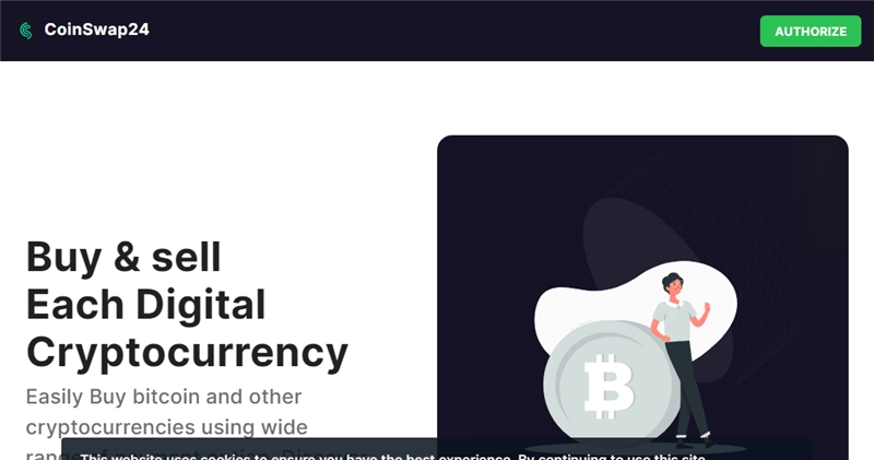 Coinswap24.com отзывы