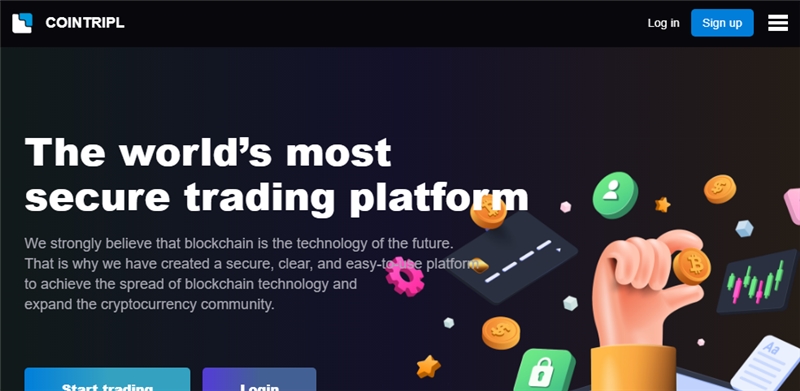 Cointripl.com отзывы