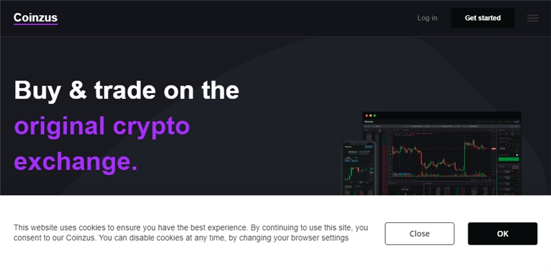 Coinzus.com отзывы