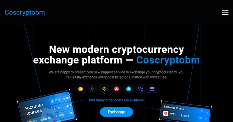 Coscryptobm.com отзывы