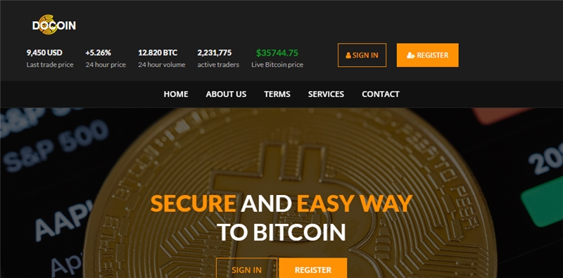 Docoin.us отзывы