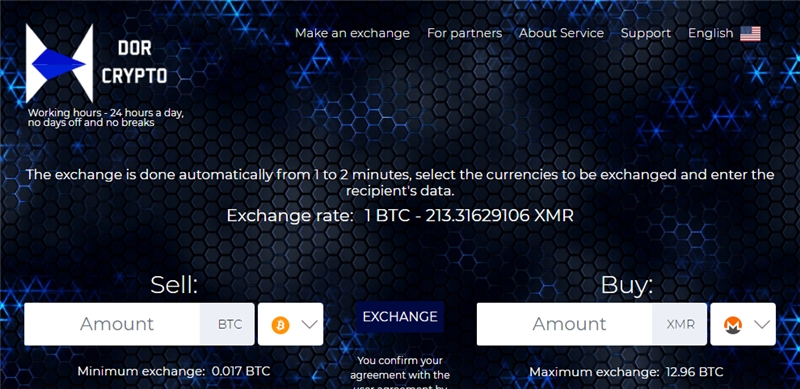 Dor-crypto.com отзывы