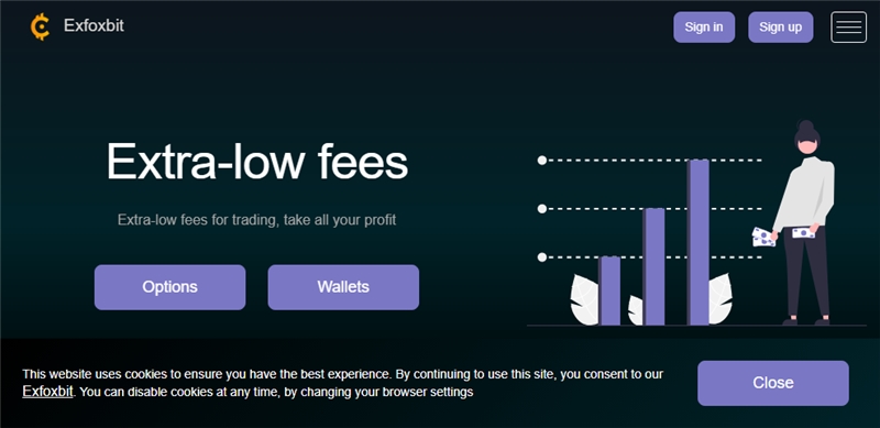 Exfoxbit.com отзывы