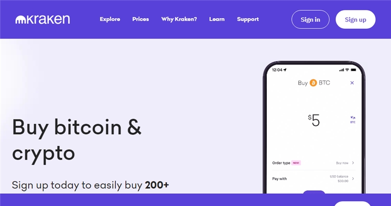 Kraken.com отзывы