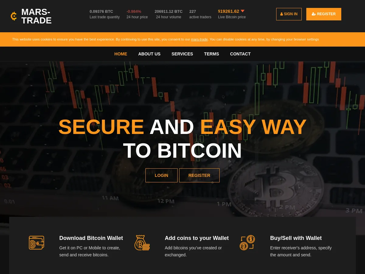 Mars-trade.com отзывы