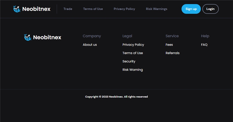 Neobitnex.com отзывы