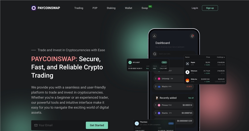 Paycoinswap.com отзывы