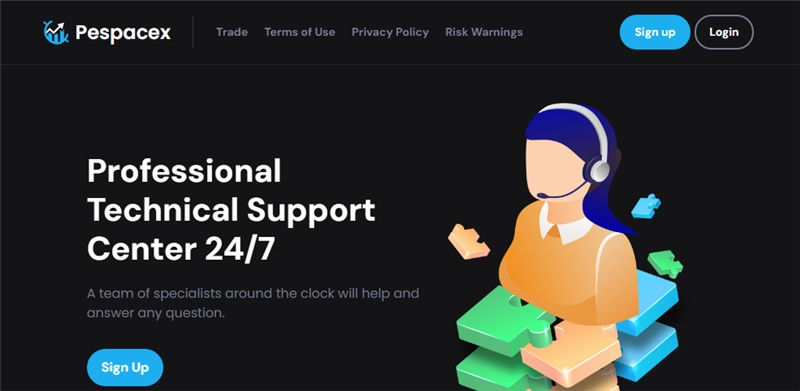 Pespacex.com отзывы