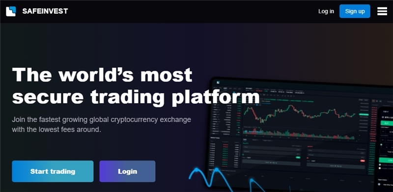 Safeinvest.trade отзывы