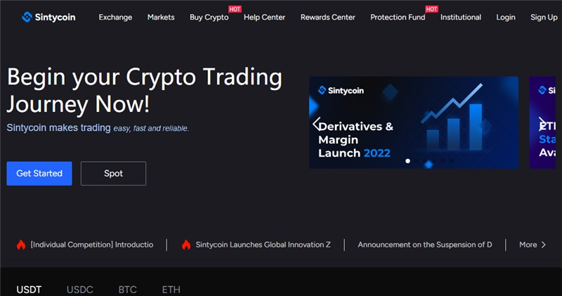 Sintycoin.com отзывы