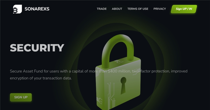 Sonarexs.com отзывы