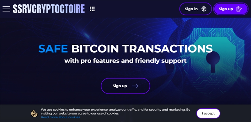 Ssrvcryptoctoire.online отзывы