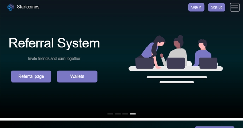 Startcoines.com отзывы