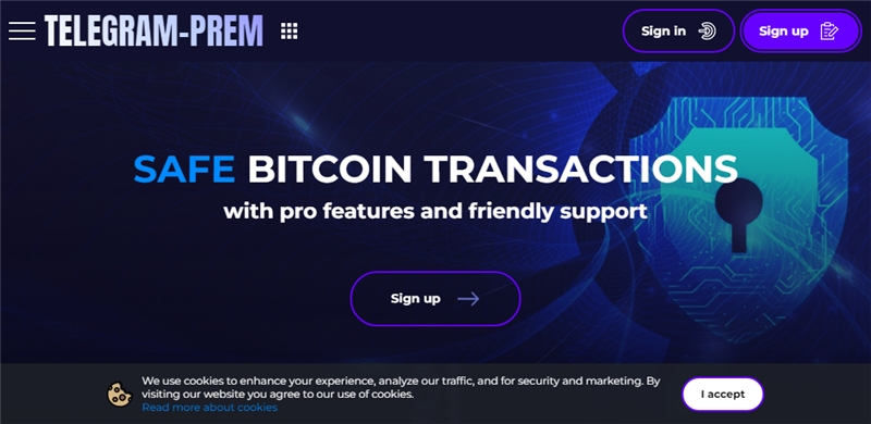 Telegram-prem.online отзывы