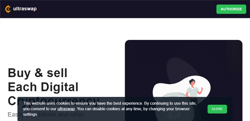 Ultraswap.org отзывы