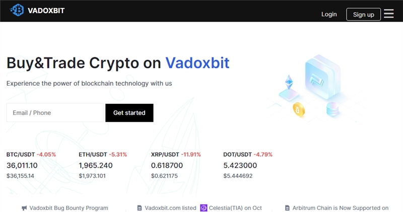 Vadoxbit.com отзывы