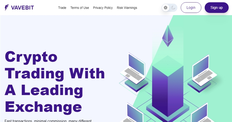 Vavebit.com отзывы