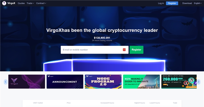 Virgo-x.com отзывы