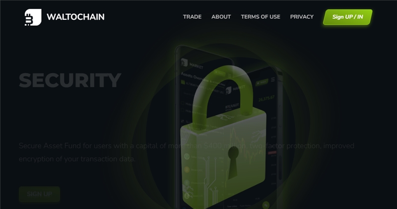 Waltochain.com отзывы