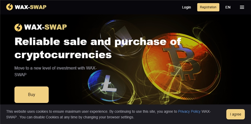 Wax-swap.com отзывы