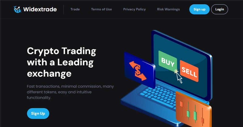Widextrade.com отзывы