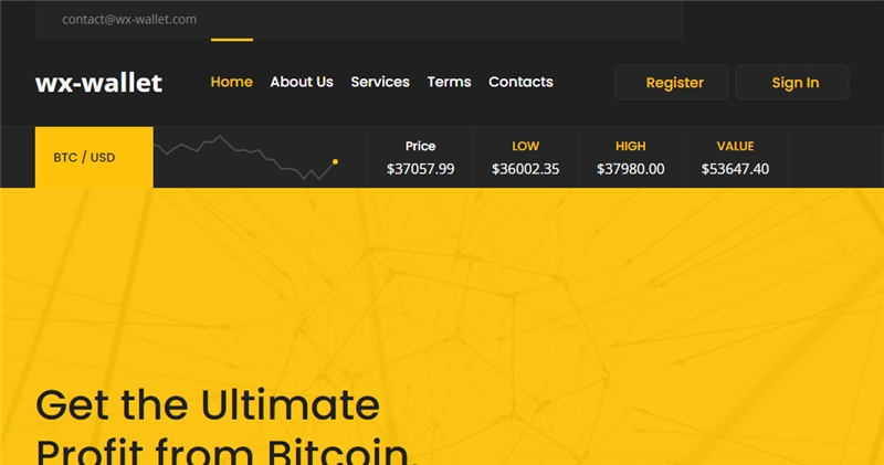 Wx-wallet.com отзывы