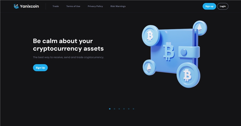 Yanixcoin.com отзывы