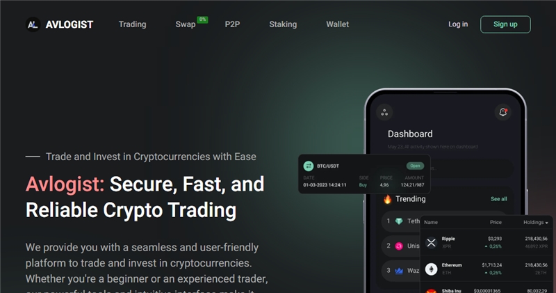 Avlogist.com отзывы